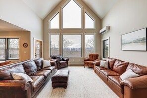 Ferienhaus (4 Bedrooms) | Innenbereich