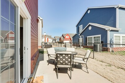 Game Room, Hot Tub & Grill: Afton Retreat!