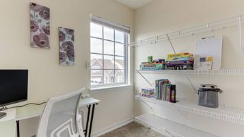 Apartemen (3 Bedrooms) | Interior