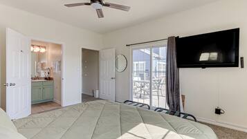 Apartemen (3 Bedrooms) | Interior