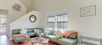 Game Room, Hot Tub & Grill: Afton Retreat!