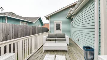 Ferienhaus (2 Bedrooms) | Innenbereich