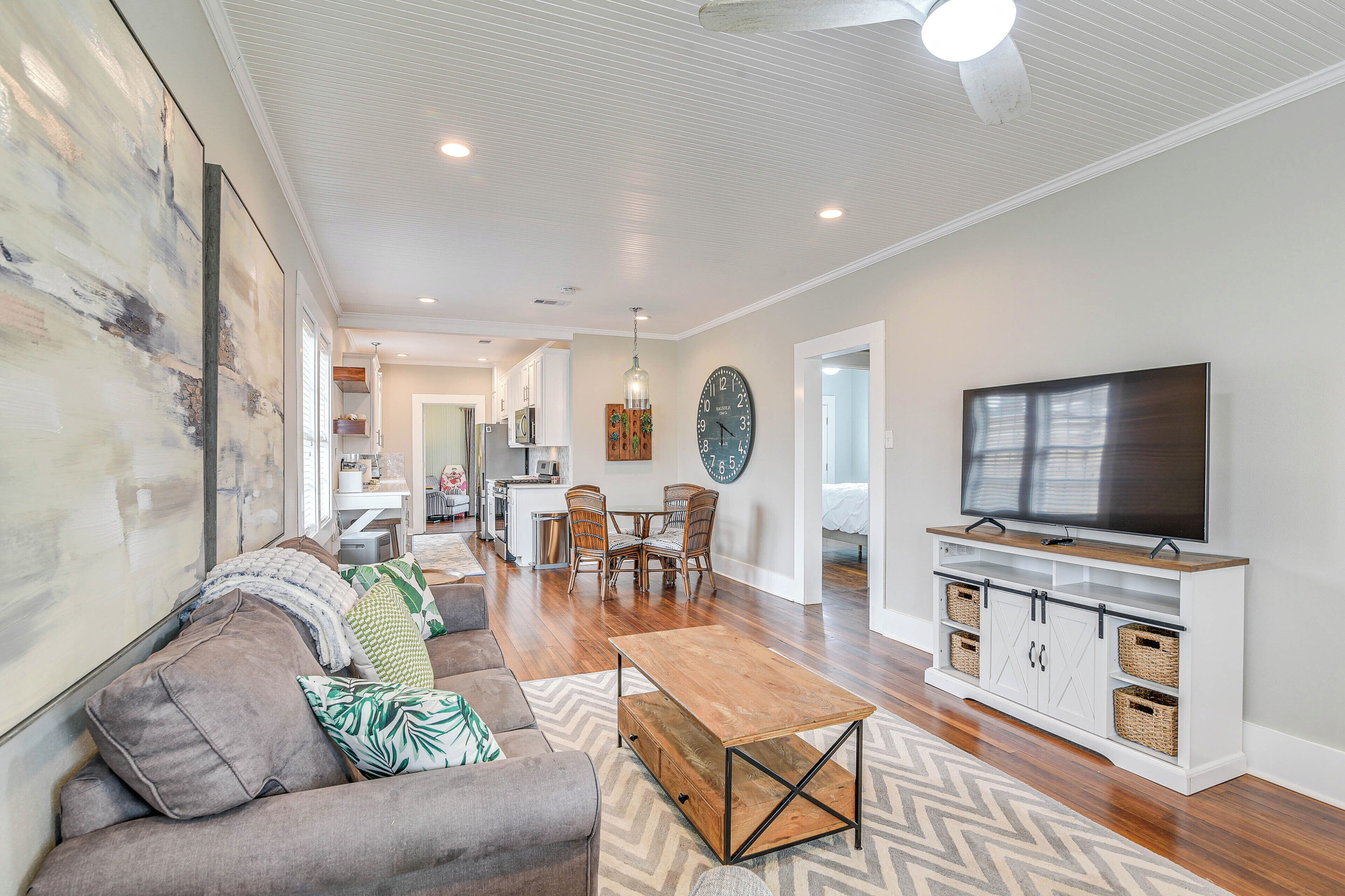 Hus (2 Bedrooms) | Innvendig