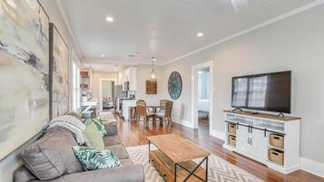 Hus (2 Bedrooms) | Innvendig