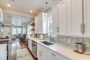 Hus (2 Bedrooms) | Interiör