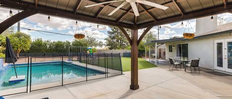 Casa (4 Bedrooms) | Vista frontal de la propiedad