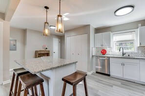 House (3 Bedrooms) | Interior - Pet-friendly Mableton Home w/ Grill & Fire Pit! (Mableton)