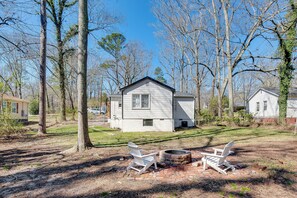 Ferienhaus (3 Bedrooms) | Innenbereich