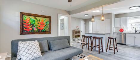 Huis (3 Bedrooms) | Voorkant van accommodatie
