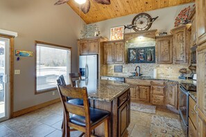 Maison (3 Bedrooms) | Intérieur