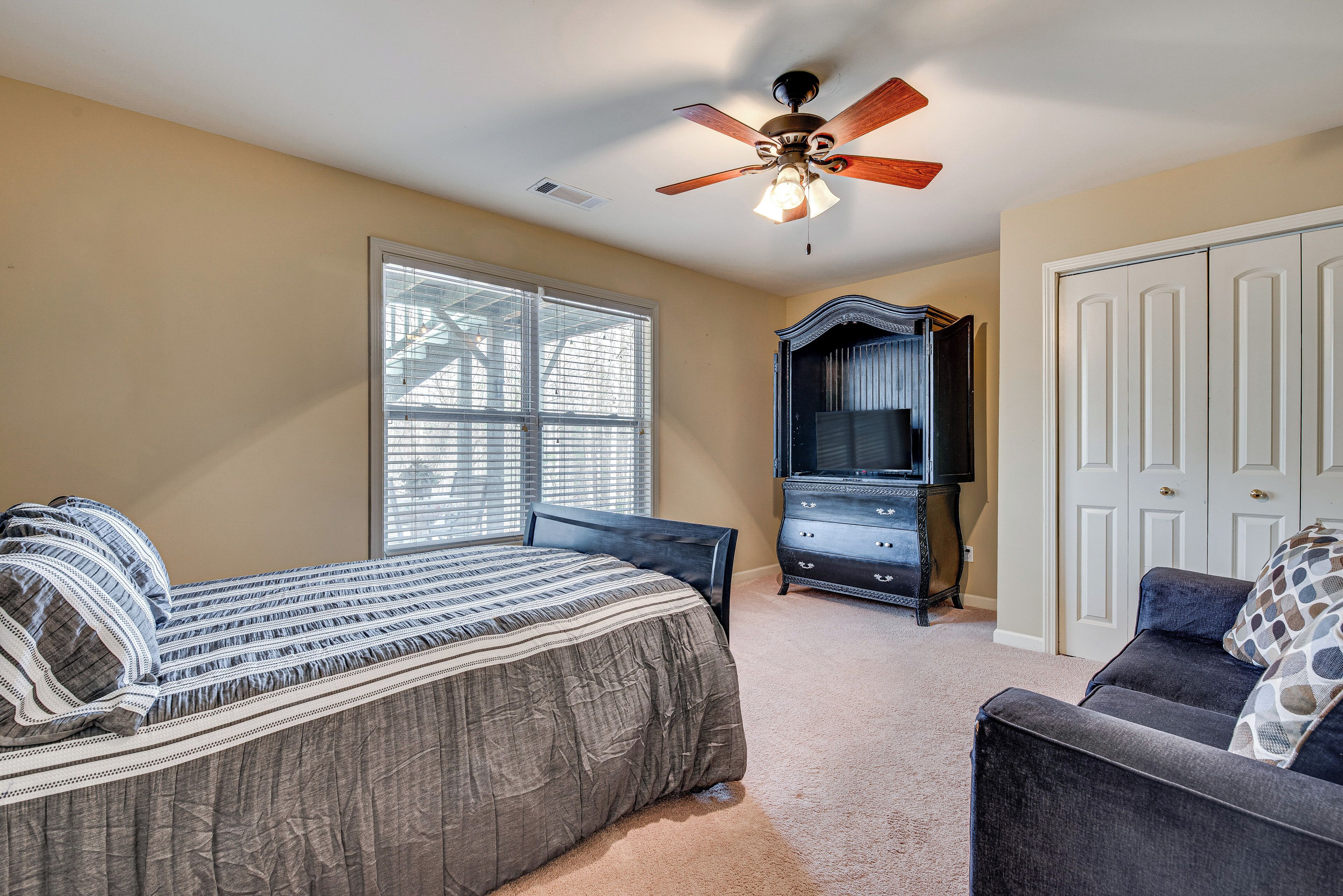 Apartment (2 Bedrooms) | Interior