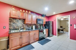 Apartamento (2 Bedrooms) | Interior