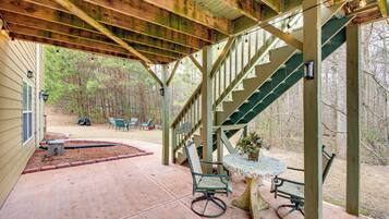 Apartemen (2 Bedrooms) | Interior