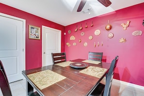 Apartment (2 Bedrooms) | Interior - Pool Table & Patio: Cozy Lawrenceville Apt (Lawrenceville)