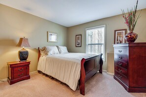 Apartment (2 Bedrooms) | Interior - Pool Table & Patio: Cozy Lawrenceville Apt (Lawrenceville)
