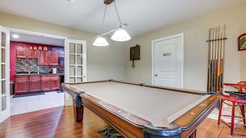 Apartemen (2 Bedrooms) | Interior