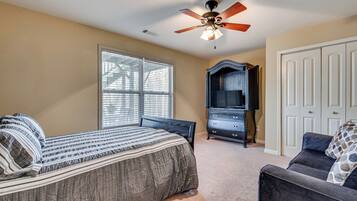 Apartemen (2 Bedrooms) | Interior