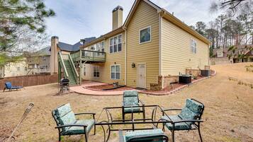 Apartment (2 Bedrooms) | Front of property