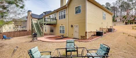 Apartment (2 Bedrooms) | Front of property