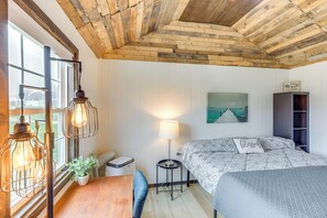 Apartment (0 Bedroom) | Interior