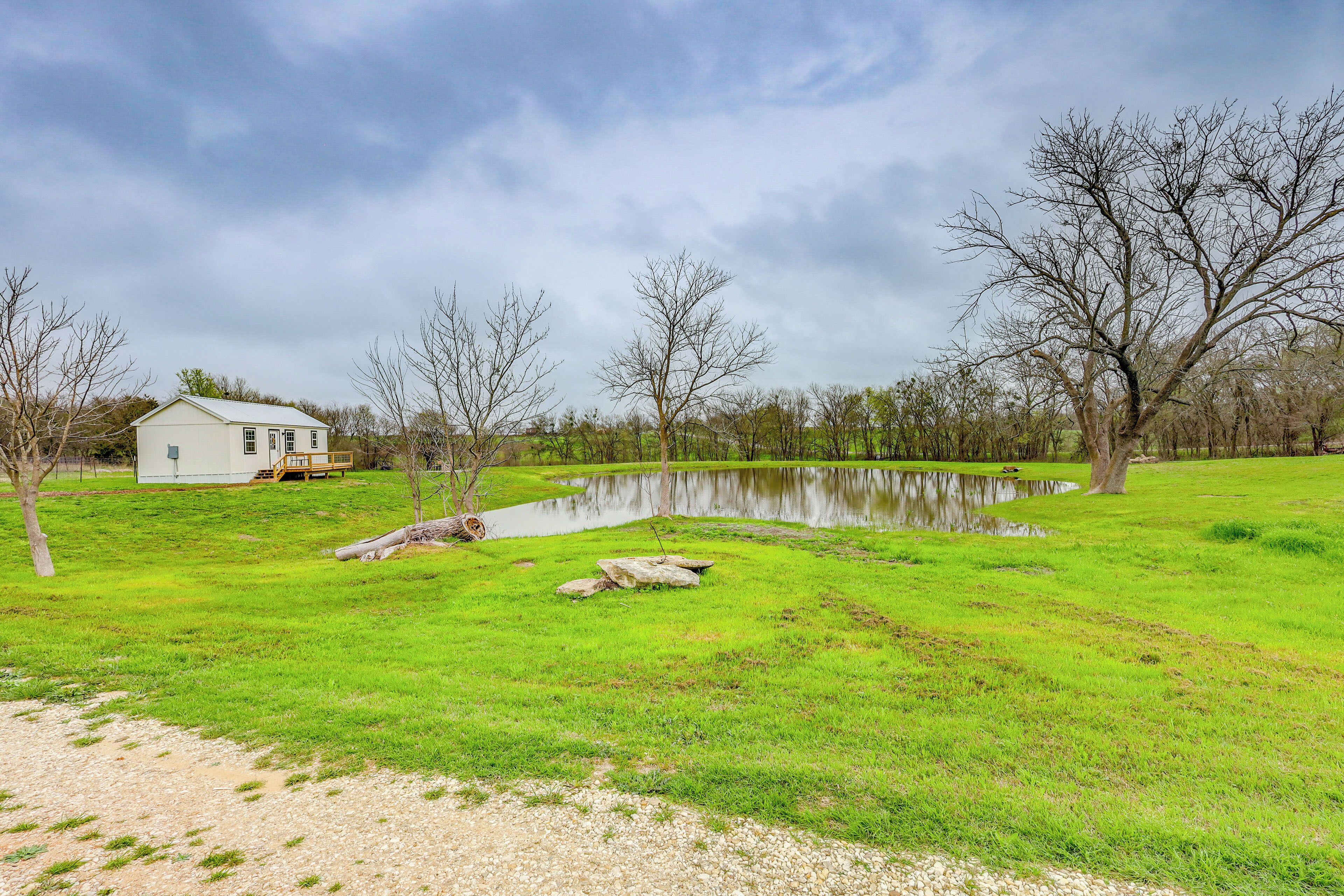 公寓 (0 Bedroom) | 住宿內部