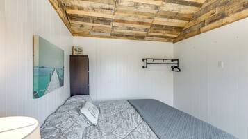 Apartment (0 Bedroom) | Bahagian dalam