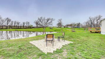 Apartment (0 Bedroom) | Interior