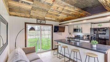 Căn hộ (0 Bedroom) | Nội thất