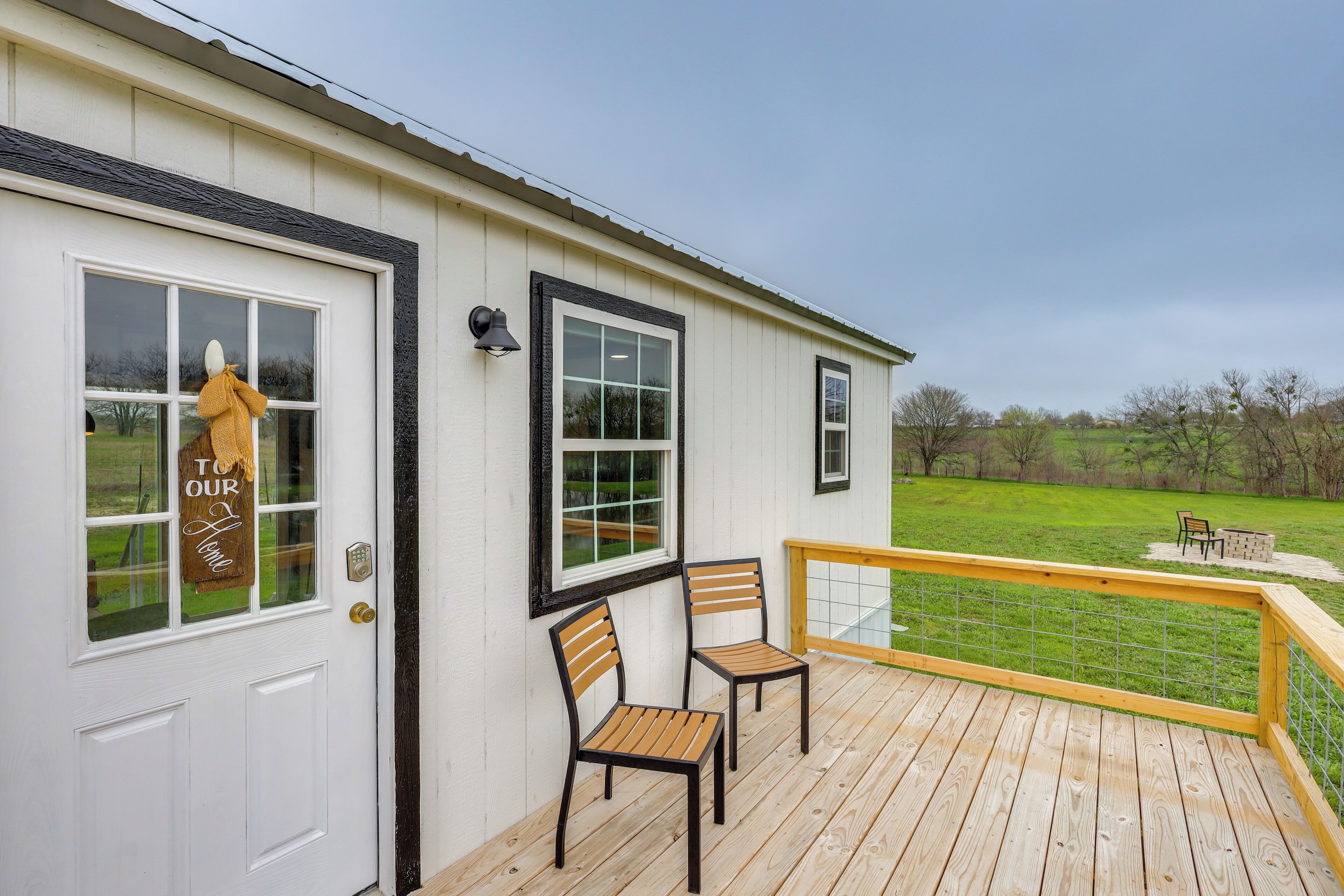 公寓 (0 Bedroom) | 住宿內部