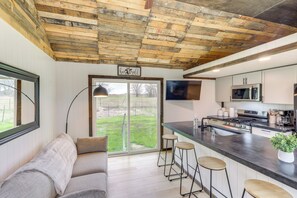 Lägenhet (0 Bedroom) | Interiör