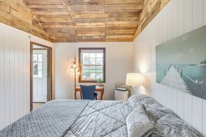 Apartment (0 Bedroom) | Bahagian dalam