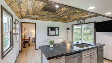 Căn hộ (0 Bedroom) | Nội thất