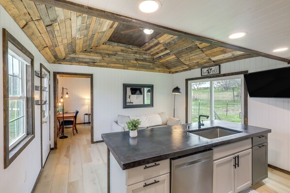 Departamento (0 Bedroom) | Interior