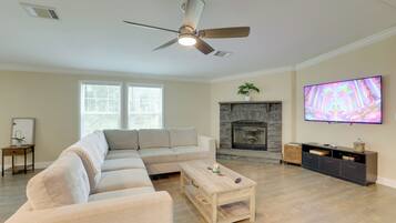 Rumah (4 Bedrooms) | Interior