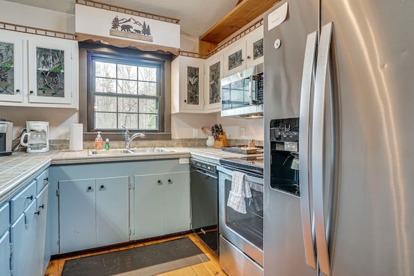 Hus (3 Bedrooms) | Interiør