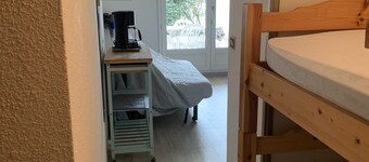 Studio au Centre de St Palais sur Mer