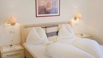 1 Schlafzimmer, Zimmersafe, Reisekinderbett, WLAN