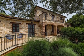 Exterior - Villa Campanula in Barat (Barat)