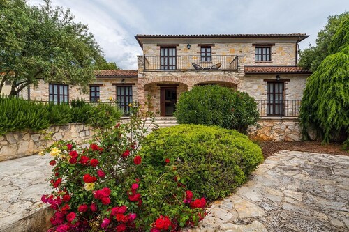 Villa Campanula in Barat