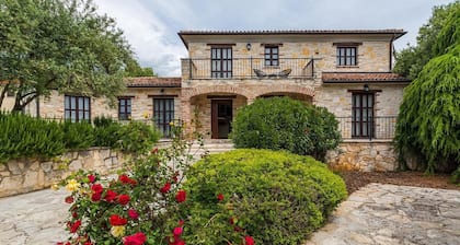 Villa Campanula in Barat