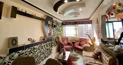 Cozy Flat near downtown Almorsi