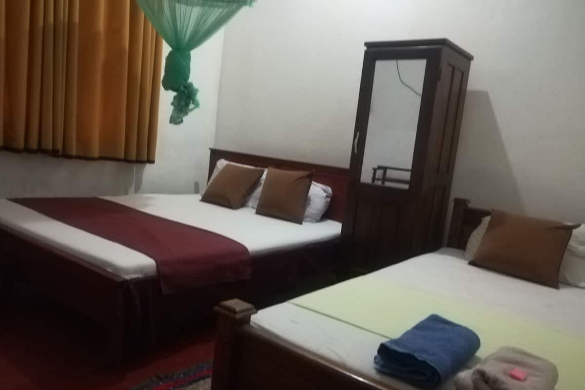Quarto casal básico