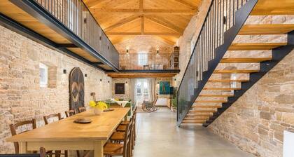 Villa Marion - Impresive villa with large private pool