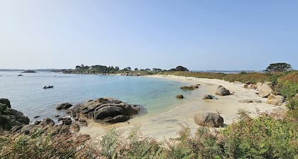 Maison de Vacances à Louer sur L'ile Callot - Ker Douara