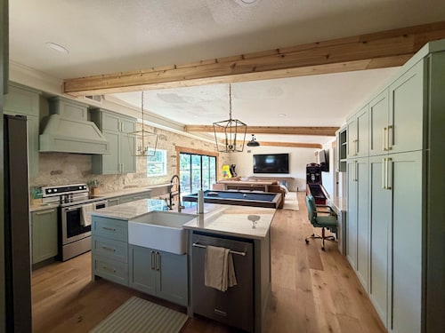 Hidden River Retreat on 6 Acres