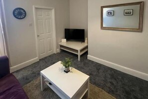 Flat-screen TV