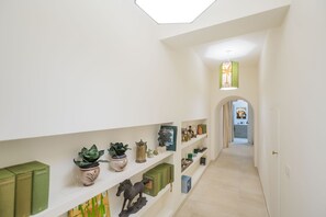 Interior - Via Giulia Charming Atelier apartment (Roma)