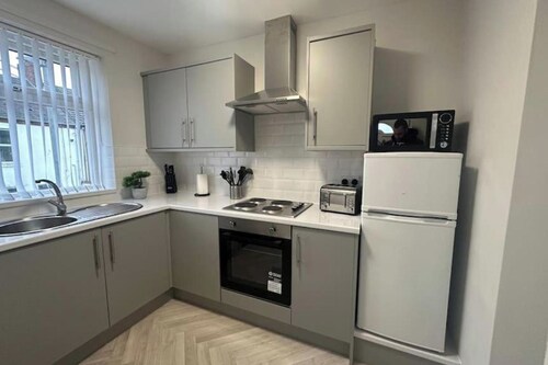 Hambledon- 2bed Downstairs Flat Blyth
