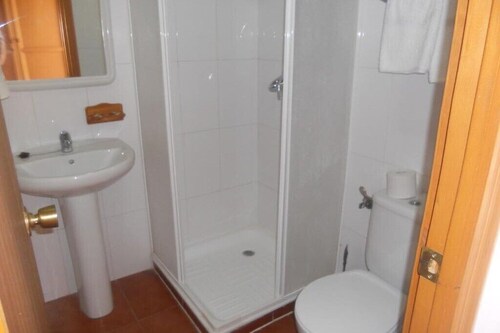 Habitación Doble con Baño Privado