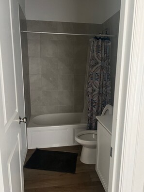 Bathroom - A Room in a charming brand new  house with kitchen, AC, and WiFi in McKinney (McKinney)